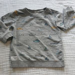 Jasper Conran Junior J sweatshirt